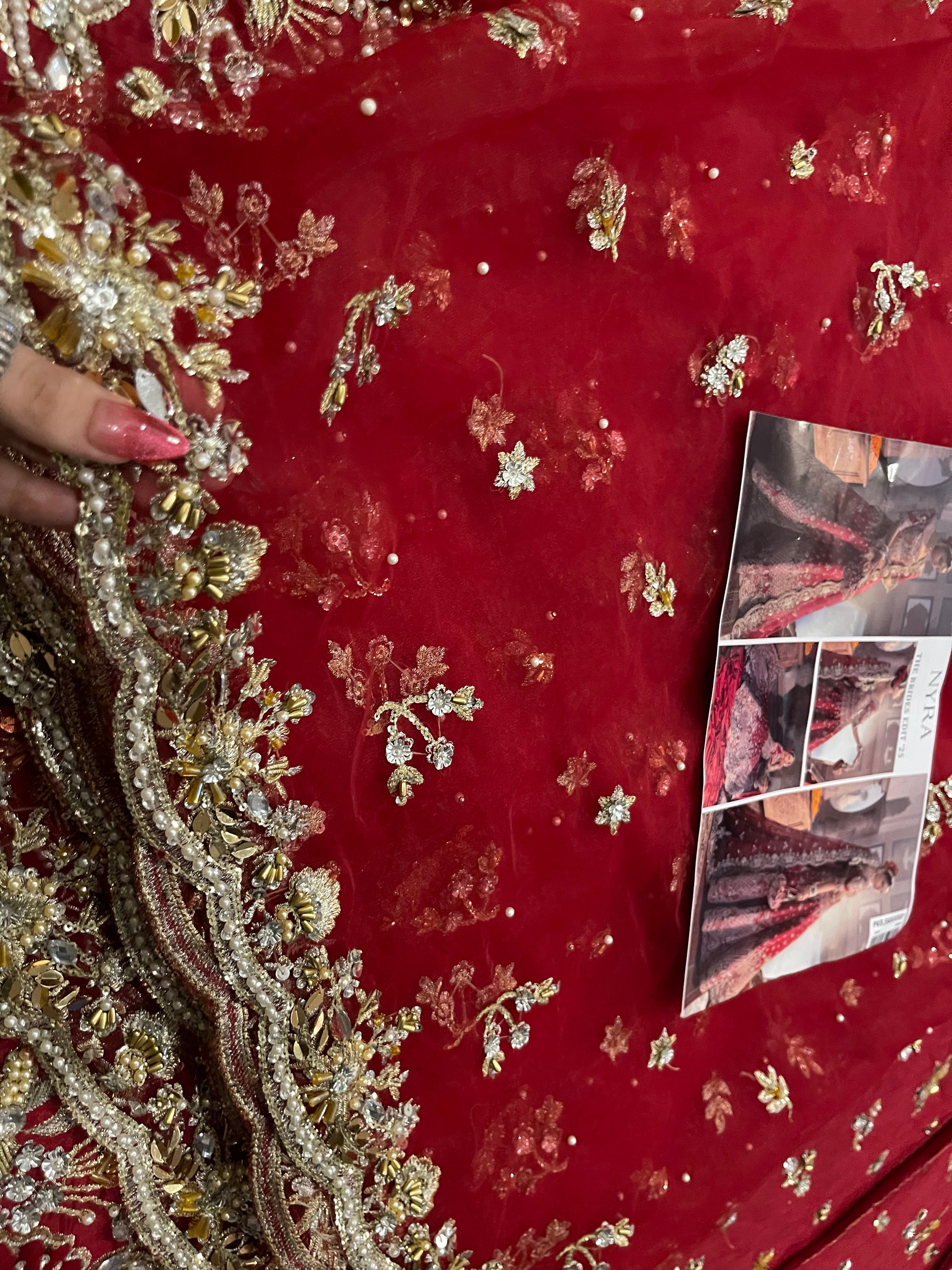 The Nyra Couture - Amara Ayla's Atelier